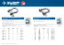ЗУБР 1/2 (12.7 мм), 6 шт, палец 16 мм, г/п 2 тн, цинк, омегообразная скоба, Профессионал (304525-13) купить в Ижевске