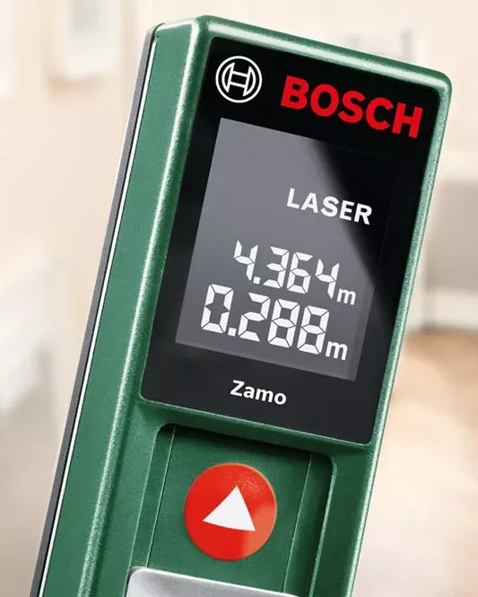 Лазерный дальномер BOSCH Zamo купить в Ижевске