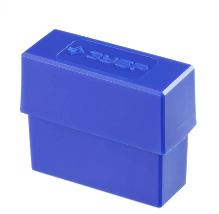 Клейма ЗУБР буквенные латинские, шрифт 5мм 21505-05_z01 купить в Ижевске