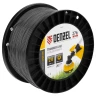 Леска для триммера двухкомпонентная круглая, 2,0мм х 276м, на DIN катушке EXTRA CORD// Denzel 96807 купить в Ижевске