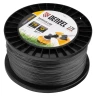 Леска для триммера двухкомпонентная круглая, 2,0мм х 276м, на DIN катушке EXTRA CORD// Denzel 96807 купить в Ижевске