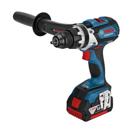 Дрель-шуруповерт аккумуляторная GSR 18 VE-EC BOSCH купить в Ижевске