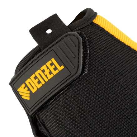 Перчатки универсальные на липучке, размер 10// Denzel 67994 купить в Ижевске