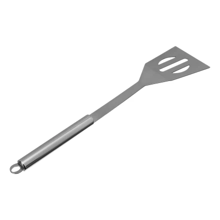 Лопатка для барбекю 37 см Palisad, нержавеющая сталь Camping 69643 купить в Ижевске