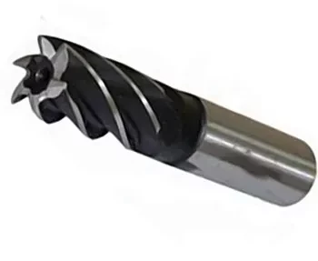 Фреза концевая цилиндрический хвостовик Ф8 Гост 17025 купить в Ижевске