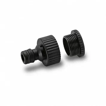 Штуцер резьбовой G3/4 с переходной муфтой KARCHER купить в Ижевске