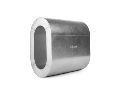 Втулка алюминиевая 50 мм TOR DIN 3093 (Q) 1013100 купить в Ижевске