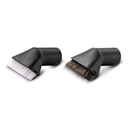 Комплект насадок-кистей для MV2-6, WD7, SE4-5 2 предмета KARCHER купить в Ижевске