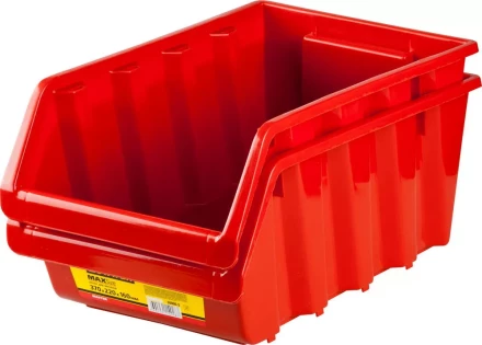 Лоток для метизов &quot;MAXSize&quot;, 240x172x127 мм, STAYER 38060-2 купить в Ижевске