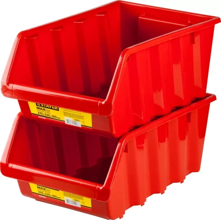 Лоток для метизов &quot;MAXSize&quot;, 240x172x127 мм, STAYER 38060-2 купить в Ижевске