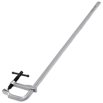 Струбцина F-образная Denzel 20472, 100x600мм, кованая купить в Ижевске