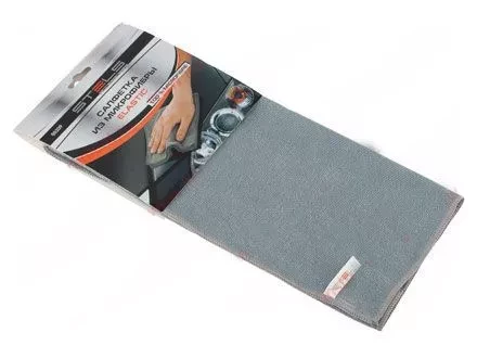 Салфетка из микрофибры &quot;Elastic&quot; 350*400 мм  STELS 55209 купить в Ижевске