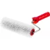 Валик игольчатый ЗУБР &quot;МАСТЕР&quot; для наливных полов в сборе, пластмассовые иглы 13мм, 72х200мм 03952-20 купить в Ижевске