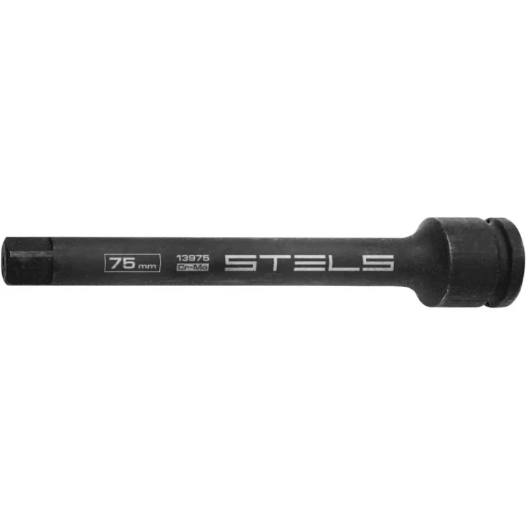 Удлинитель ударный 75 мм 1/2" Stels 13975 купить в Ижевске