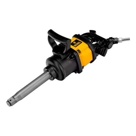 Ударный пневмогайковерт Denzel IW2600 57490, 1&quot;, 4000 об/мин, 2600 Нм купить в Ижевске