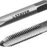 Комплект метчиков STAYER "MASTER", сталь 9ХС, М5х0,8, 2 шт 28025-05-0.8-H2 купить в Ижевске