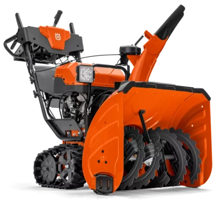 Гусеничный бензиновый снегоуборщик Husqvarna ST 427T купить в Ижевске