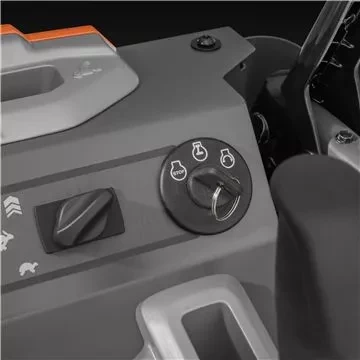 Гусеничный бензиновый снегоуборщик Husqvarna ST 427T купить в Ижевске