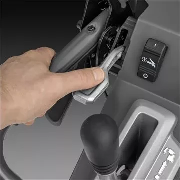 Гусеничный бензиновый снегоуборщик Husqvarna ST 427T купить в Ижевске