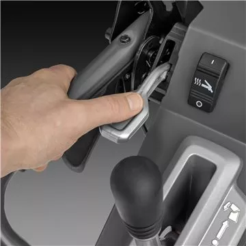 Гусеничный бензиновый снегоуборщик Husqvarna ST 427T купить в Ижевске