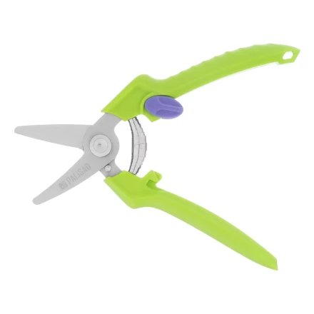Секатор цветочный Palisad, 190 мм, пластиковые рукоятки, 60455 купить в Ижевске
