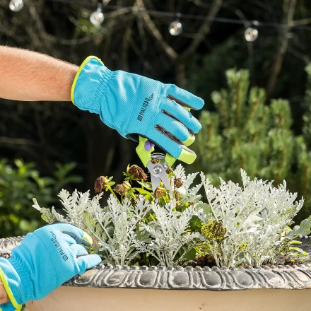 Секатор цветочный Palisad, 190 мм, пластиковые рукоятки, 60455 купить в Ижевске