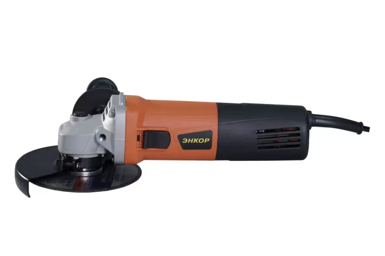 Угловая шлифмашина УШМ-1100/125М Энкор 50156 купить в Ижевске