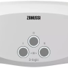 Водонагреватель проточный ZANUSSI 3-logic 3.5 TS душ и кран купить в Ижевске