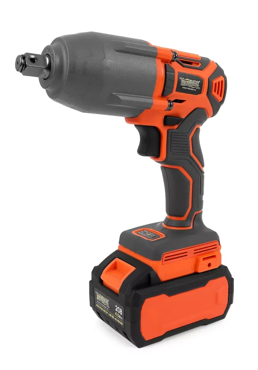Аккумуляторный ударный гайковерт MESSER DCW6 1000Нм М24 4Ач купить в Ижевске