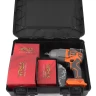 Аккумуляторный ударный гайковерт MESSER DCW6 1000Нм М24 4Ач купить в Ижевске