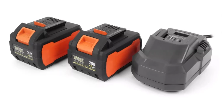 Аккумуляторный ударный гайковерт MESSER DCW6 1000Нм М24 4Ач купить в Ижевске