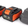 Аккумуляторный ударный гайковерт MESSER DCW6 1000Нм М24 4Ач купить в Ижевске