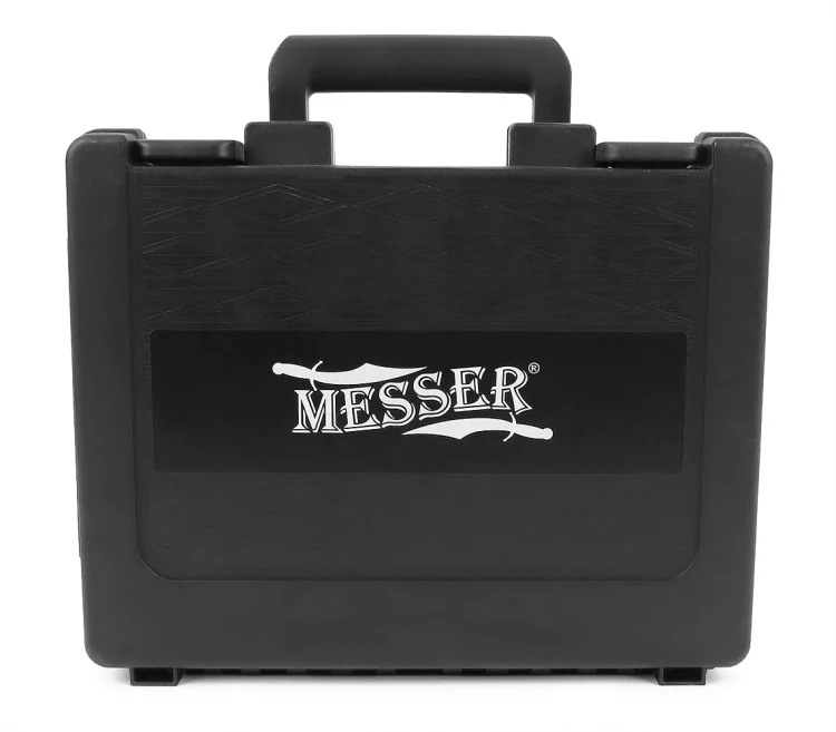 Аккумуляторный ударный гайковерт MESSER DCW6 1000Нм М24 4Ач купить в Ижевске
