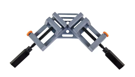 Струбцина угловая быстрозажимная 65 мм Энкор 20066 купить в Ижевске