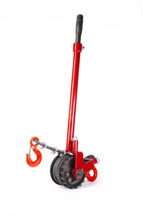 Лебедка ручная TOR ЛР-0,63 9 м 112639 купить в Ижевске