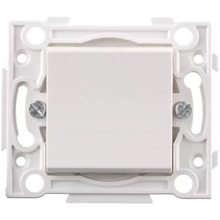 Выключатель СВЕТОЗАР одинарный SV-55230-1 купить в Ижевске