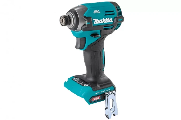 Бесщеточный ударный шуруповерт Makita 40B XGT TD003GZ (без АКБ и ЗУ) купить в Ижевске