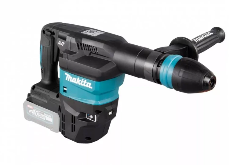 Аккумуляторный отбойный молоток Makita SDS-MAX 9.4 Дж HM001GZ02 купить в Ижевске