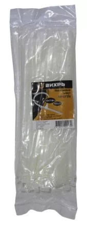 Хомут нейлоновый 4,8х300 Б 100 штук Вихрь купить в Ижевске