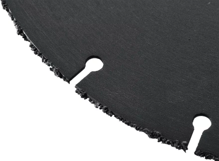 Отрезной круг &quot;МУЛЬТИРЕЗ-ВК8&quot; для УШМ, 230х22,2мм, ЗУБР 36859-230 купить в Ижевске