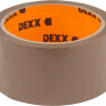 Клейкая лента, DEXX 12057-50-50, упаковочная, коричневая, 40мкм, 48мм х 50м 12057-50-50_z01 купить в Ижевске