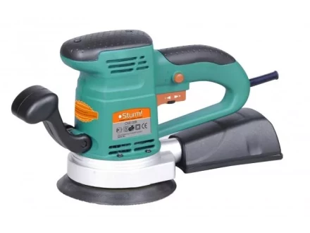 Вибрационная шлифовальная машина Sturm OS 8120 R (ЭШМ) купить в Ижевске