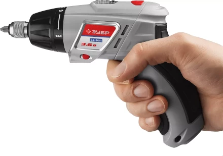 Отвертка трансформер ЗО-3.6-Ли КН43 серия МАСТЕР купить в Ижевске