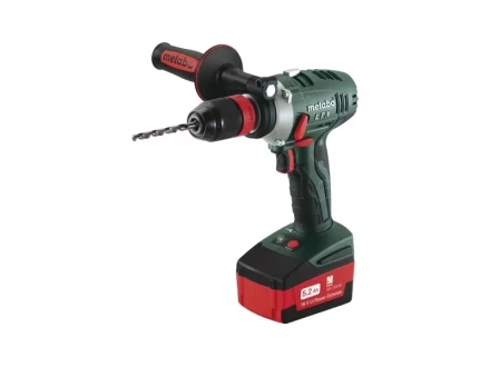 Дрель-винтоверт аккумуляторный Metabo BS 18 LTX Quick Impuls в кейсе купить в Ижевске