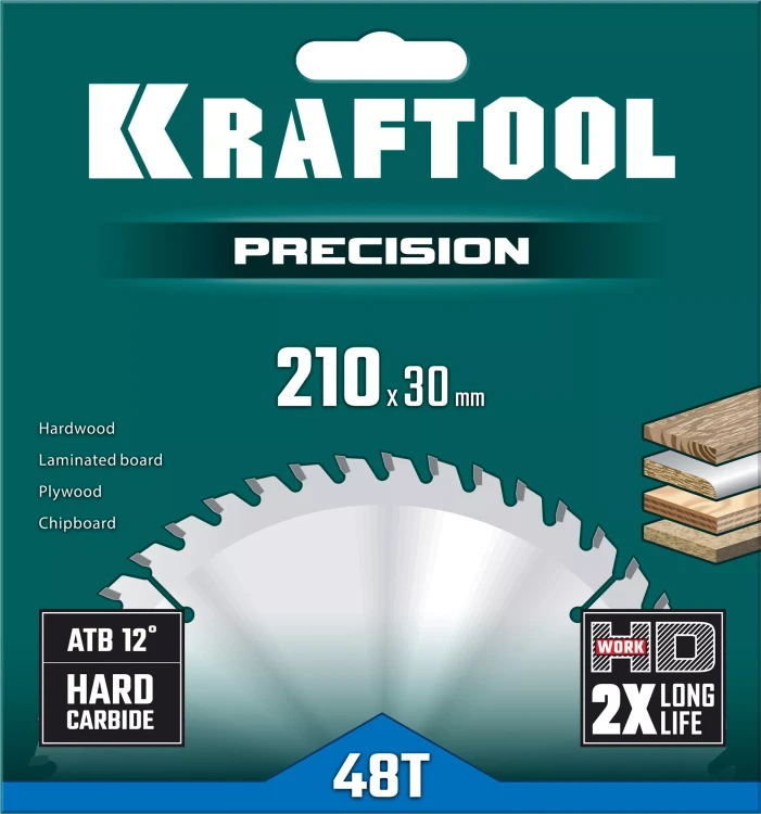 Диск пильный PRECISION, повышенный ресурс 36952-210-30 купить в Ижевске