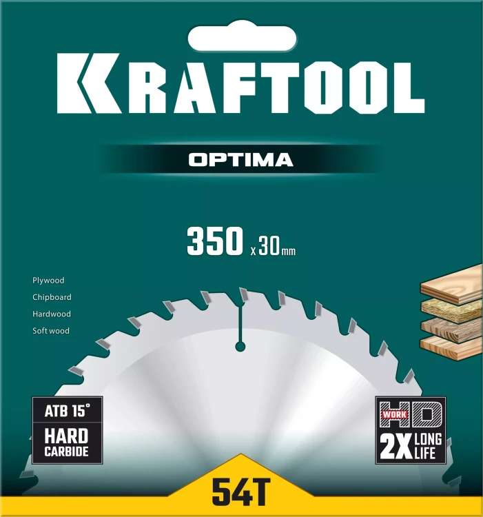 Диск пильный OPTIMA, повышенный ресурс 36951-350-30 купить в Ижевске
