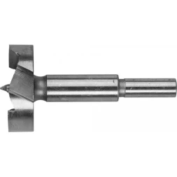 ЗУБР "МАСТЕР". Сверло Форстнера по дереву, 45x90мм 2993-45