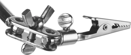 Штатив STAYER &quot;MASTER&quot; для фиксации электронной платы, c увеличительной линзой 55339 купить в Ижевске