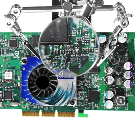 Штатив STAYER &quot;MASTER&quot; для фиксации электронной платы, c увеличительной линзой 55339 купить в Ижевске