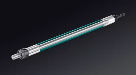 Экстрадлинная ударная бита с торцовой головкой KRAFTOOL 26198-17 купить в Ижевске